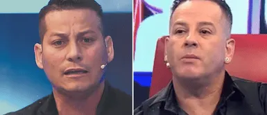 Los cantantes se juntan en este inesperado programa. Ricky Trevitazo se quiebra en el “EVDLV” tras potente pregunta y frente a Luigui Carbajal