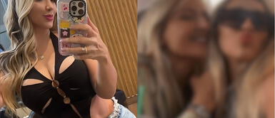 Romina Gachoy y su madre Romina Gachoy y su madre deslumbran con estilo vintage y causan confusión en redes: ¿es su hermana?
