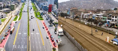 ¡Renovación millonaria! Mítica avenida de Lima Centro será transformada tras 57 años de abandono. ¡Renovación millonaria! Mítica avenida de Lima Centro será transformada tras 57 años de abandono