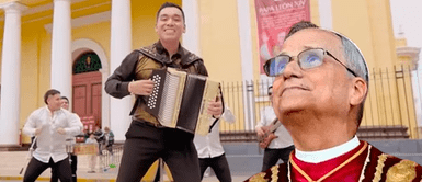 La cumbia del papa 2025 ‘La cumbia del papa’: el nuevo tema de Donnie Yaipén dedicado a León XIV arrasa en redes