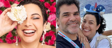 Natalia Salas preparativos boda Natalia Salas dicta cátedra de moda pre boda con un sofisticado look total black