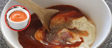 ¡Súper fácil y casera! Así se prepara la crema golf que le da sabor a todo ¡Súper fácil y casera! Así se prepara la crema golf que le da sabor a todo