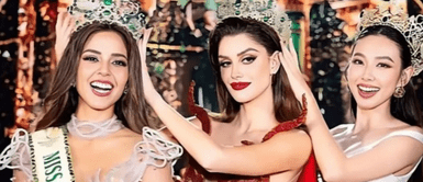 Miss Grand International 2021 Famosa reina de belleza DETENIDA por presunto fraude y estafa: Fue Miss Grand International