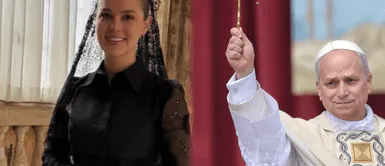 Brunella Horna y su hijo reciben la bendición del papa León XIV Brunella Horna vive momento único con el papa León XIV y su hijo recibe la bendición del sumo pontífice