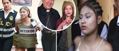 ‘La Gata’ reaparece con nueva vida al SERVICIO de DIOS tras asesinar al dueño de un chifa porque no le puso pollo a su chaufa Shirley Silva ‘La Gata’ reaparece con nueva vida al servicio de Dios tras asesinar al dueño de un chifa