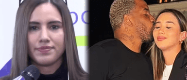 Darinka Ramírez habla de la relación de Farfán con Xiomy Kanashiro Darinka reacciona en vivo al escuchar "Te amo" de Farfán a Xiomy Kanashiro