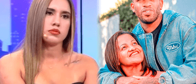 Darinka Ramírez habla de su relación con la madre de Farfán Darinka Ramírez expone el verdadero vínculo con Doña Charo tras conflicto con Farfán: "Yo esperé"