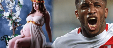 Darinka Ramírez habla de su embarazo Darinka Ramírez sorprende al revelar que se cuidaba cuando quedó embarazada de Jefferson Farfán