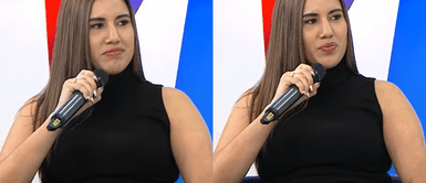 Darinka Ramírez deja abierta la posibilidad de ir al show de Xiomy: “Si es para facturar normal” Darinka Ramírez deja abierta la posibilidad de ir al show de Xiomy: “Si es para facturar normal”