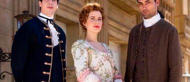 Rocío Suárez de Puga da vida a Adriana Salcedo de la Cruz, la protagonista valiente y decidida que lucha por su libertad Romance, escándalos y un misterio sin resolver: así es "Valle Salvaje", nuevo drama de época de Netflix