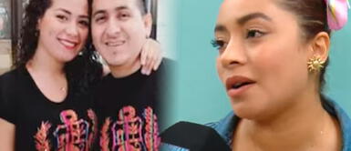 Edwin Guerrero sigue en el ojo de la tormenta tras audios donde habla sobre Ana Lucía Urbina Gemela de Ana Lucía Urbina encaró a Edwin Guerrero tras negar su embarazo: "Habló con mis padres"