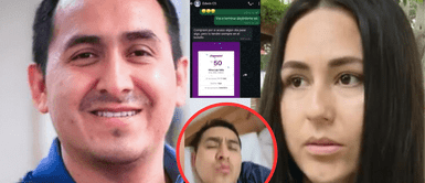 Tiktoker revela mensaje de Edwin Guerrero tras Yape de S/50 : " Es necesario que tomes una pastilla del día siguiente" Tiktoker revela mensaje de Edwin Guerrero tras Yape de S/50: "Es necesario que tomes una pastilla del día siguiente"