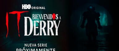 Bill Skarsgard Vuelve a dar vida al tétrico payaso Pennywise ¡Volvió Pennywise! Este es el tráiler de "It: Bienvenidos a Derry", serie que revivirá al tétrico payaso