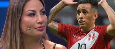 Pamela López no descarta la conciliación con Cueva por sus hijos. Pamela López pone contra la pared a Christian Cueva y da ultimátum: “Dame el divorcio”