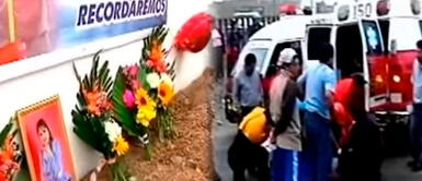 La muerte de la Muñequita Sally es inolvidable para sus fans. Murió el mismo día que cumplía 38 años La cantante folklórica que hizo llorar al Perú con su muerte en trágico accidente: Su madre murió de pena