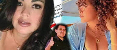 Daniela Centurión expone dolorosa situación. Expareja de Edwin Guerrero rompe su silencio y expone verdad de Ana Lucía Urbina