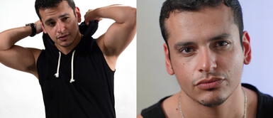 Salomón Barrós. Salomón Barrós llega a Perú tras su actuación en ‘Velvet’ junto a Itatí Cantoral y Humberto Zurita