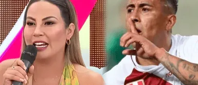 Pamela López habla de Christian Cueva Christian Cueva no asistió al cumpleaños de su hijo y mandó a una desconocida a grabar todo, según Pamela López