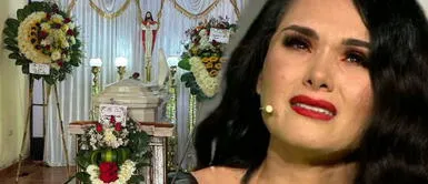 Génesis Tapia dedicó conmovedor mensaje a su fallecida madre. Génesis Tapia llora muerte de su madre tras ardua batalla contra el cáncer: “Decido recordarte así, hermosa y radiante”