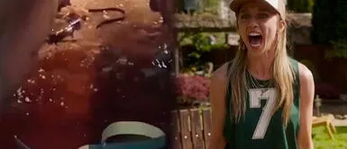 En Argentina, un accidente dejó a una sala de cine en shock ante la caída del techo Mujeres fueron al cine a ver Destino Final 6 y techo se les vino abajo en plena función: "¿Coincidencia?"