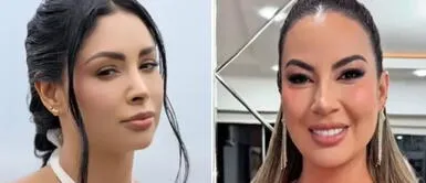 Pamela López se muestra conciliadora con Pamela Franco. Pamela López no descarta que sus hijos se acerquen a Pamela Franco: “Tendremos que llevar terapia”