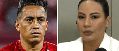 La empresaria revela esta fuerte verdad del futbolista. Cueva hizo pasar penoso momento su hijo en su cumpleaños "No me grabes, por favor..."