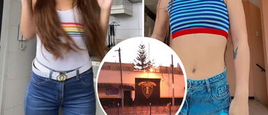 Reconocida influencer desaparece de TikTok y ahora purga condena en Penal Santa Mónica Reconocida influencer desaparece de TikTok y ahora purga condena en Penal Santa Mónica