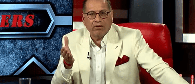 El locutor sorprende con este importante anuncio. Phillip Butters confirma su intención de postular a la presidencia: Este fue su mensaje al país