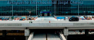 La razón por la que los pasajeros del nuevo Aeropuerto Jorge Chávez serán multados Pocos lo saben: La razón por la que los pasajeros del nuevo Aeropuerto Jorge Chávez serán multados