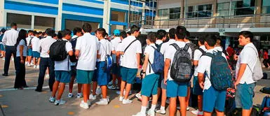 ¿Las clases para el MARTES 27 de mayo se suspenden? Ministerio aclara información ¿Las clases para el martes 27 de mayo se suspenden? Ministerio aclara información