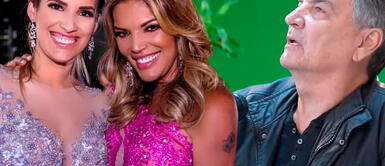 Padre biológico de Cassandra Sánchez rompió su silencio. Foto: Composición LR/Captura/YouTube Cassandra Sánchez se va de Lima en medio de las fuertes revelaciones de su padre biológico