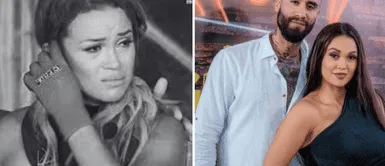 El exchico reality como este error en su casa. “Los siento, mi vida”: Jota Benz lanza penoso mensaje tras fallarle a Angie Arizaga