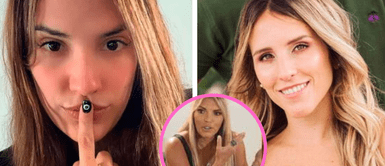 La exmodelo lanza este fuerte mensaje contra su media hermana. Cassandra Sánchez reacciona a los mensajes de su media hermana sobre Jessica Newton: Esto dijo