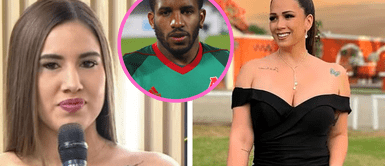 La modelo deja en shock con esta revelación. Darinka Ramírez revela su impensada relación con Melissa Klug: "Conozco a..."