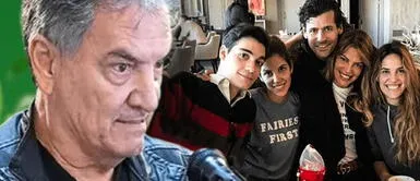 Jessica Newton y Carlos Morales tuvieron 3 hijos. Padre de Cassandra Sánchez reveló que pagó millonaria pensión a sus hijos tras demanda de Jessica Newton: “Ya debía 60.000”