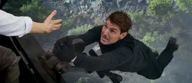 Tom Cruise vuelve al cine para dar vida a Ethan Hunt en la saga "Misión Imposible" Mira "Misión imposible 8", película completa en español latino: ¿Dónde ver la cinta de Tom Cruise?