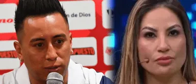 Christian Cueva contra Pamela López Cueva rompe su silencio y lanza mensaje directo tras acusaciones de Pamela López: “A Dios no lo engaña nadie”