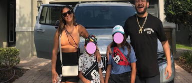 Tilsa Lozano y Miguel Hidalgo viajaron a EE.UU. con sus hijos. Miguel Hidalgo le dedica mensaje a Tilsa Lozano en medio de rumores de reconciliación: “Soy parte de tus triunfos”