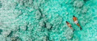 La oferta wellness de la isla incluye clases de yoga frente al mar. Aruba, el destino perfecto para los que buscan escapar del invierno limeño