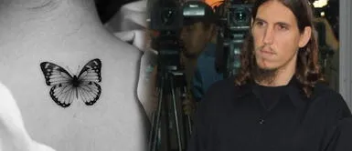 William Trickett Smith cumple una condena de 31 años por el asesinato de su esposa Jana Gómez Menéndez Tatuaje de mariposa fue clave: así cayó el ‘Asesino de la maleta’ tras terrible hallazgo en mar peruano