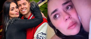 Natalia Segura se quiebra al narrar que sufre de dolorosa enfermedad Natalia Segura se quiebra al narrar que sufre de dolorosa enfermedad