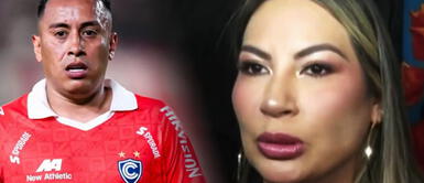 Pamela López responde a pedido de perdón de Cueva con terrible verdad Pamela López responde a pedido de perdón de Cueva con terrible verdad: “En mi casa no aporta ni un chicle"