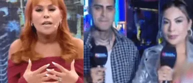 Magaly estalla contra Pamela López: “¿Por qué pierdes tu tiempo con chibolos que no hacen nada por la vida?” Magaly estalla contra Pamela López: “¿Por qué pierdes tu tiempo con chibolos que no hacen nada por la vida?”