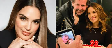 Cassandra Sánchez y el esposo de Jessica Newton Cassandra Sánchez sobre esposo de Jessica Newton: “Él es mi papá y nada ni nadie podrá.."