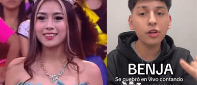 Tiktokers chilenos acusan a Milenka de usar tarjetas clonadas para comprar vuelos Tiktokers chilenos acusan a Milenka de usar tarjetas clonadas para comprar vuelos