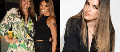 Cassandra Sánchez Cassandra Sánchez pisa con fuerza en total black tras controversia familiar