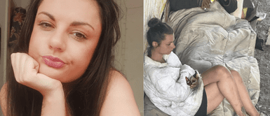 Turista británica termina viviendo bajo un puente en Cusco tras ser asaltada y quedarse sin nada Turista británica termina viviendo bajo un puente en Cusco tras ser asaltada y quedarse sin nada