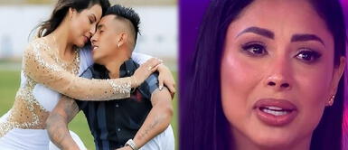 Mientras Christian Cueva sigue buscando el PERDÓN de su esposa, Pamela Franco reaparece con insólita decisión Mientras Christian Cueva sigue buscando el perdón de Pamela López, Pamela Franco reaparece con insólita decisión