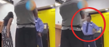 Mujer desata polémica al exigir 70 mil dólares en banco por "ser la esposa de Jesús de Nazaret" Mujer desata polémica al exigir 70 mil dólares en banco por "ser la esposa de Jesús de Nazaret"