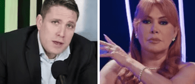 El conductor lanza este potente mensaje. Paco Bazán al borde de dejar ATV tras enfrentamiento con Magaly Medina: “Mi último programa”